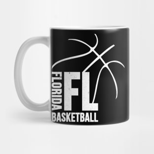 Florida Basketball 02 Mug